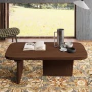 Picture of Walden Japandi Natural Wood Coffee table