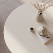 Jekaz Natural Wood Living Set