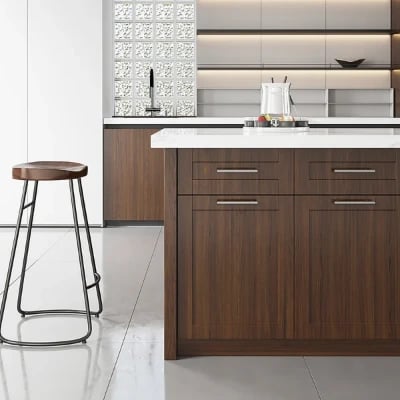 Grata Kitchen Island with Storage