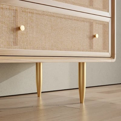 Picture of Natura Dresser – Soft Wood Minimalism