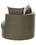 Picture of Sella - Armless Lounge Chair – Soft Foam Comfort