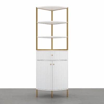 صورة خزانه كتب نابولي