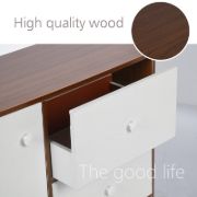 Modern Large-Capacity Bedroom Bookcase Storage Cabinet