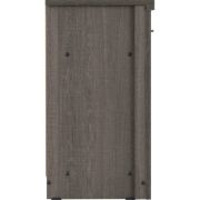 Picture of Giral 12 Pair Shoe Storage Bench - Black