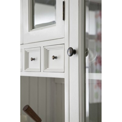 Castiel Buffet & Kitchen Cabinet – Natural Wood