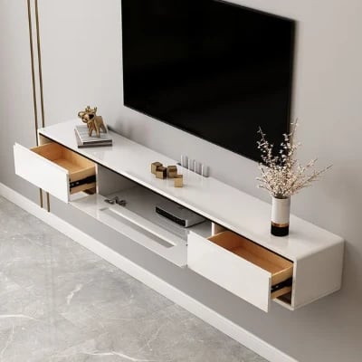 Picture of Macro TV Stand - 3 drawers
