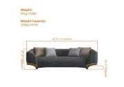 Picture of Mecato Modern Sofa