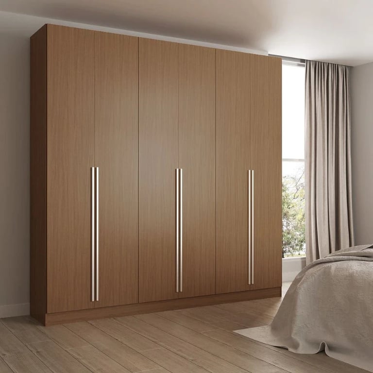Picture of Manchin Elegant 6-Door Wardrobe