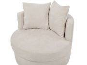 Picture of Sella - Armless Lounge Chair – Soft Foam Comfort