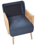 Picture of Elaro Relaxing Armchair – Timeless Elegance with Everyday Comfort