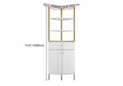 Picture of Neapolitan bookcase