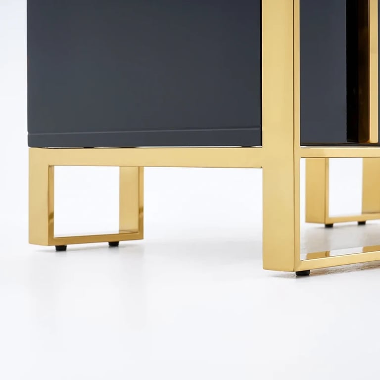 صورة خزانة أدراج وصناديق نوار لوكس الفاخرة