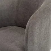 صورة لامودا – كرسي مبطن مصنوع من الخشب الطبيعي