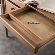 صورة كراســمو – مكتب مكتبي من الخشب الطبيعي