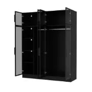 Picture of Granta Modern Wardrobe with LED lighting