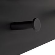 Creager Accent Wall Shelf Ledge with Hooks