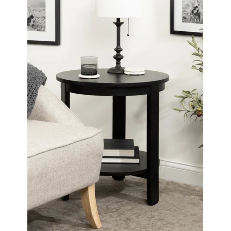Picture of Dana Natural wood Side table