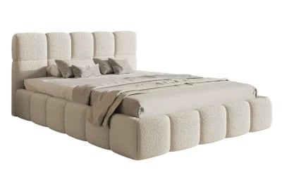 Picture of Arden Comfort Bed – Natural Wood
