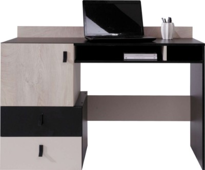 Picture of Trivo Modern Desk  – Natural Wood
