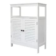 Picture of Pofalo Natural wood Bathroom Cabinet