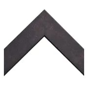 Meade Ebony Bronze, Brown Framed Wall Mirror, Rectangular Vanity Mirror