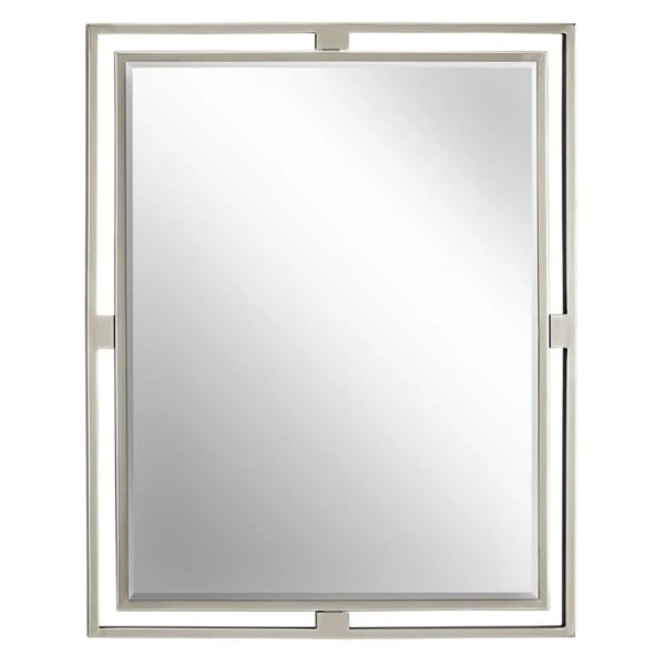 Kichler Hendrik Brushed  Wall Mirror
