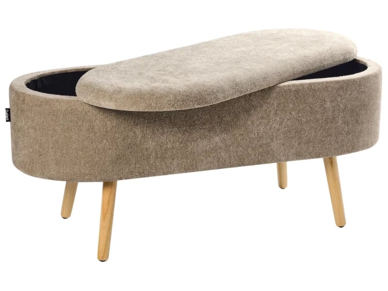 Picture of Ottoman Royal - Natural wood