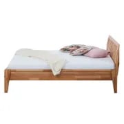 Picture of Daxon Natural  Wood Bed –Ultimate Strength