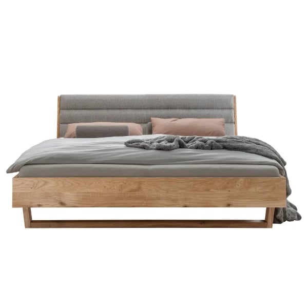 Picture of Soren Natural Wood Harmony Bed
