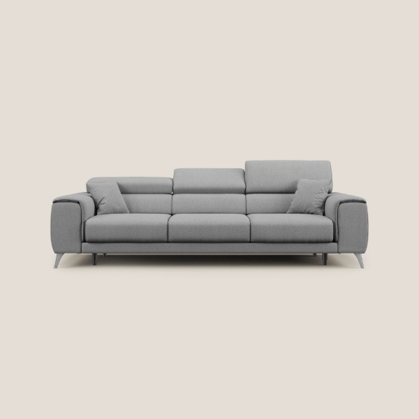 Picture of Sofa "Riviera" – Natural Wood