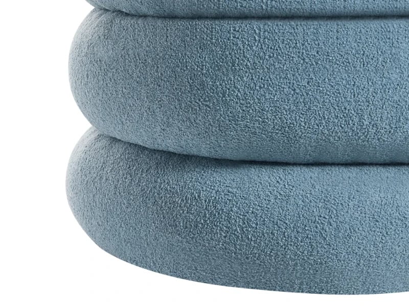 Picture of Ottoman Mignon  - Natural wood