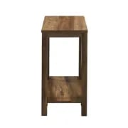 Picture of Stegen - Natural wood side table