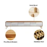 Picture of Racko TV table