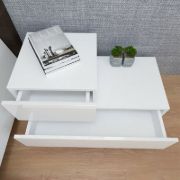 Malve Drawer Nightstand