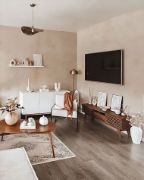 Picture of Mental modern TV table