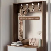 Picture of Kavvy shoe storage cabinet -  5 shelves