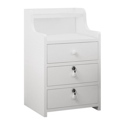 Simpa Table Bedroom Nightstand 