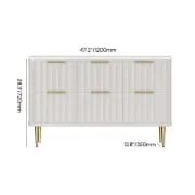 Picture of Solenne Drawer - Natural Wood