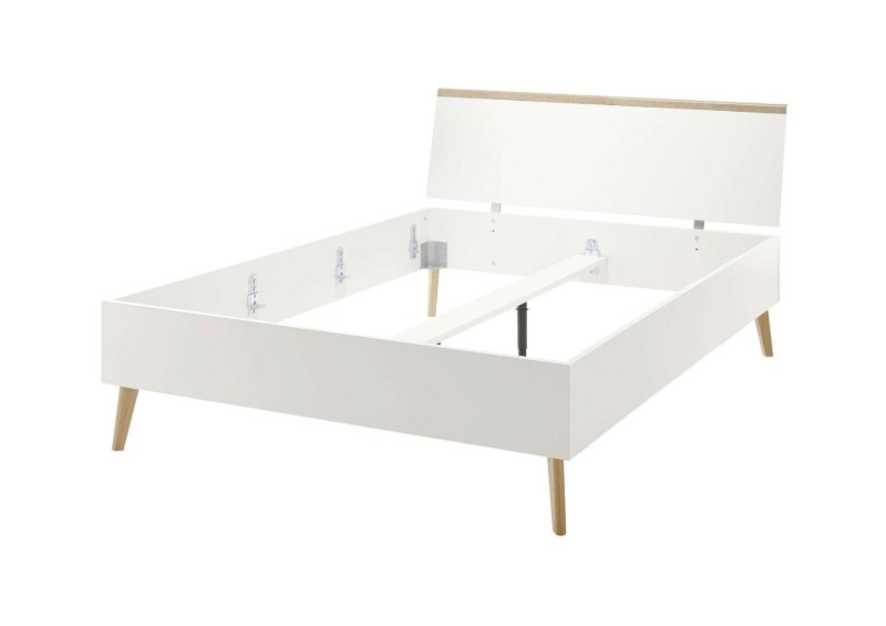 Picture of Norda Bedroom Set 4 Piece - Natural Wood