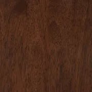 صورة طاولة جانبية خشب طبيعي مع مساحة تخزين - أرثيلا