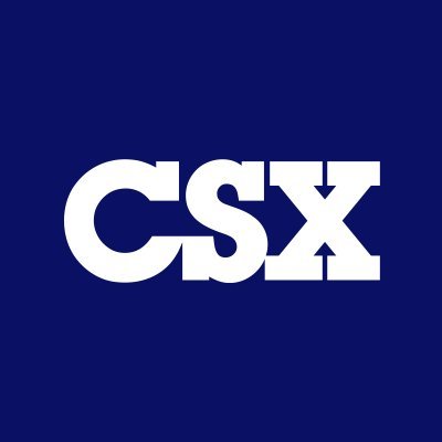 سهم شركة CSX 2025