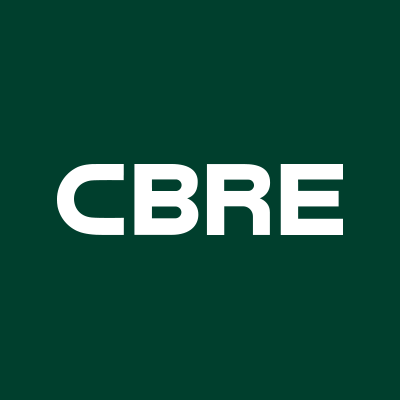 سهم شركة CBRE 2025