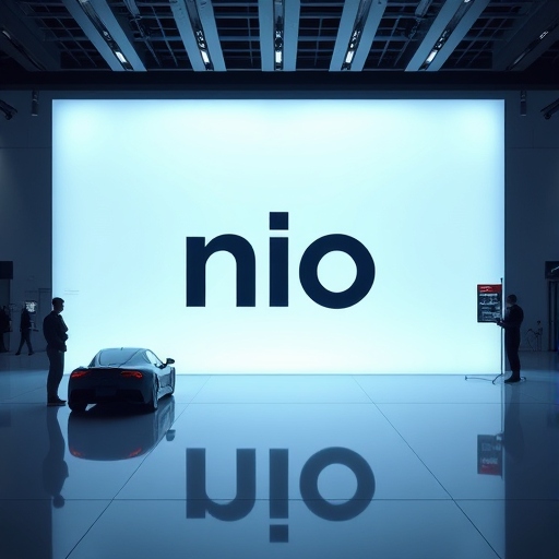 سهم شركة NIO