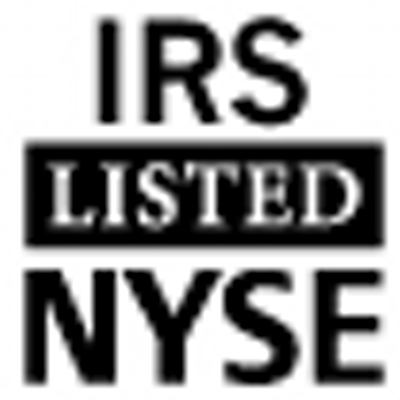 سهم شركة irs