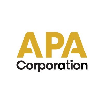 سهم شركة APA 2025