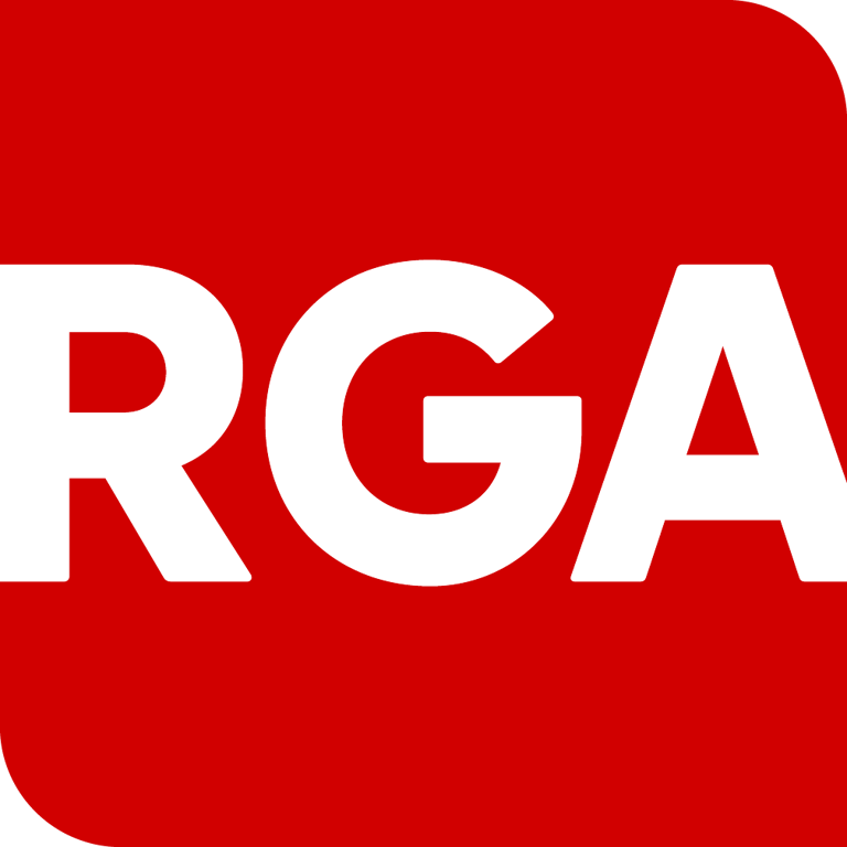 سهم شركة RGA 2025