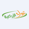 شعار شركة تبوك للتنمية الزراعية