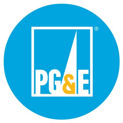سهم شركة PCG 2025