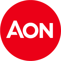 سهم شركة AON 2025