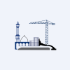 شعار دار الأركان للتطوير العقاري